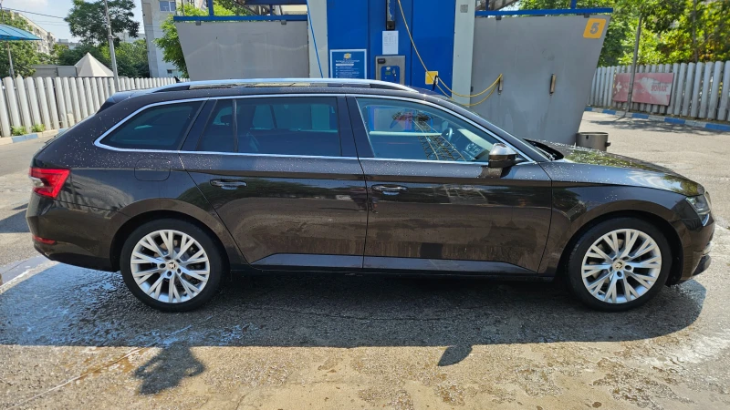 Skoda Superb В ГАРАНЦИЯ - 2.0TDI, DSG Автомат 7, 200 к.с., снимка 4 - Автомобили и джипове - 52051910