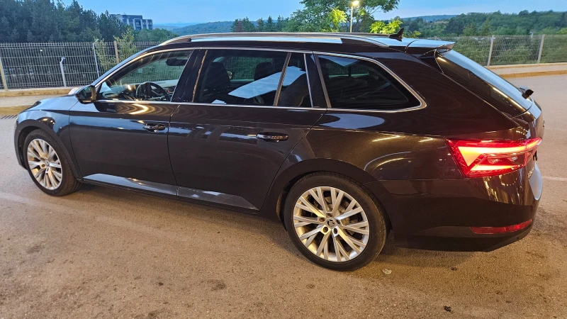 Skoda Superb В ГАРАНЦИЯ - 2.0TDI, DSG Автомат 7, 200 к.с., снимка 7 - Автомобили и джипове - 52051910