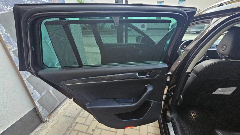 Skoda Superb В ГАРАНЦИЯ - 2.0TDI, DSG Автомат 7, 200 к.с., снимка 15 - Автомобили и джипове - 52051910