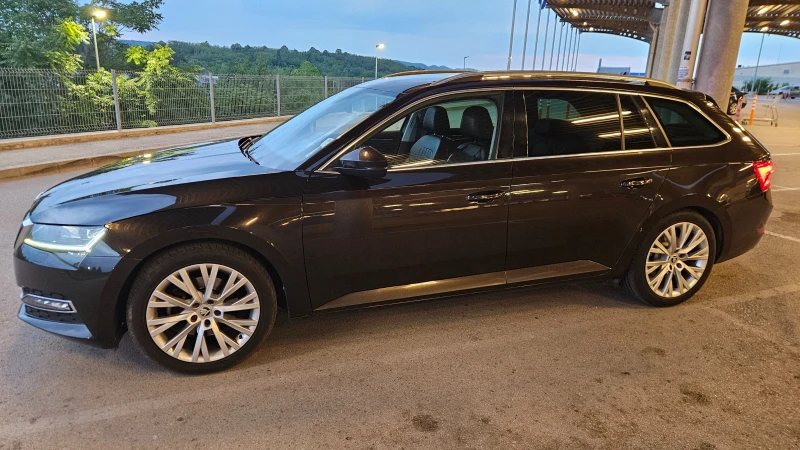 Skoda Superb В ГАРАНЦИЯ - 2.0TDI, DSG Автомат 7, 200 к.с., снимка 8 - Автомобили и джипове - 52051910