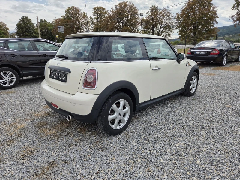 Mini Cooper 1.6 D, снимка 5 - Автомобили и джипове - 51744903
