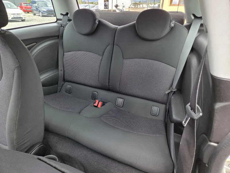 Mini Cooper 1.6 D, снимка 12 - Автомобили и джипове - 51744903