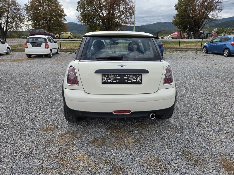Mini Cooper 1.6 D, снимка 6 - Автомобили и джипове - 51744903