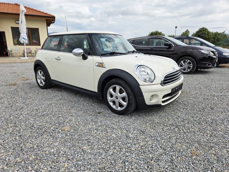Mini Cooper 1.6 D, снимка 2 - Автомобили и джипове - 51744903