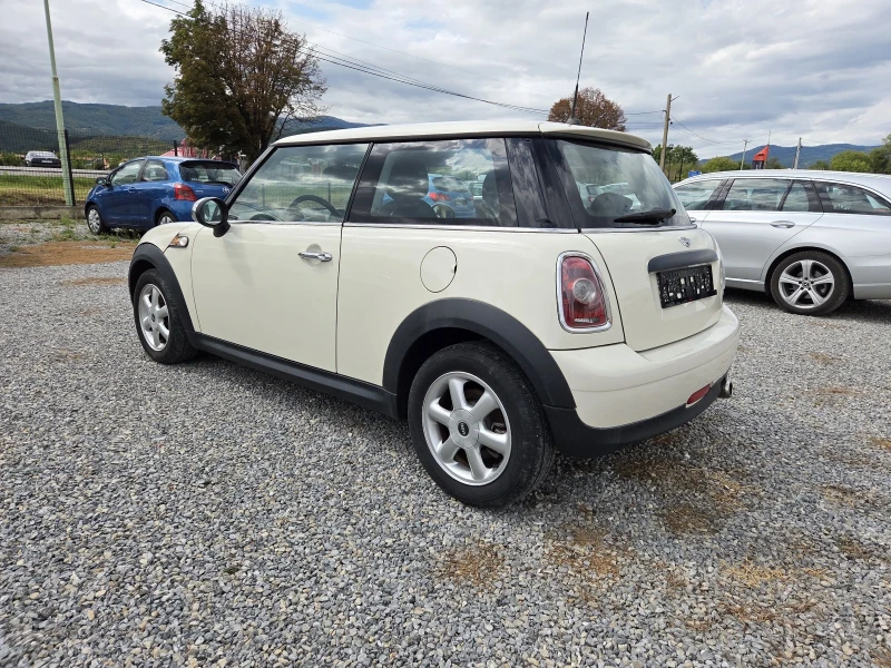 Mini Cooper 1.6 D, снимка 4 - Автомобили и джипове - 51744903