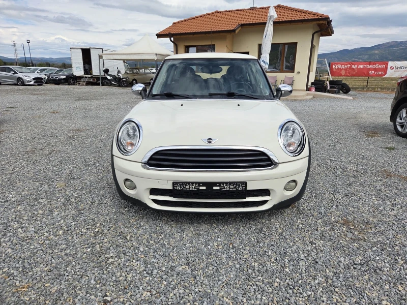 Mini Cooper 1.6 D, снимка 3 - Автомобили и джипове - 51744903