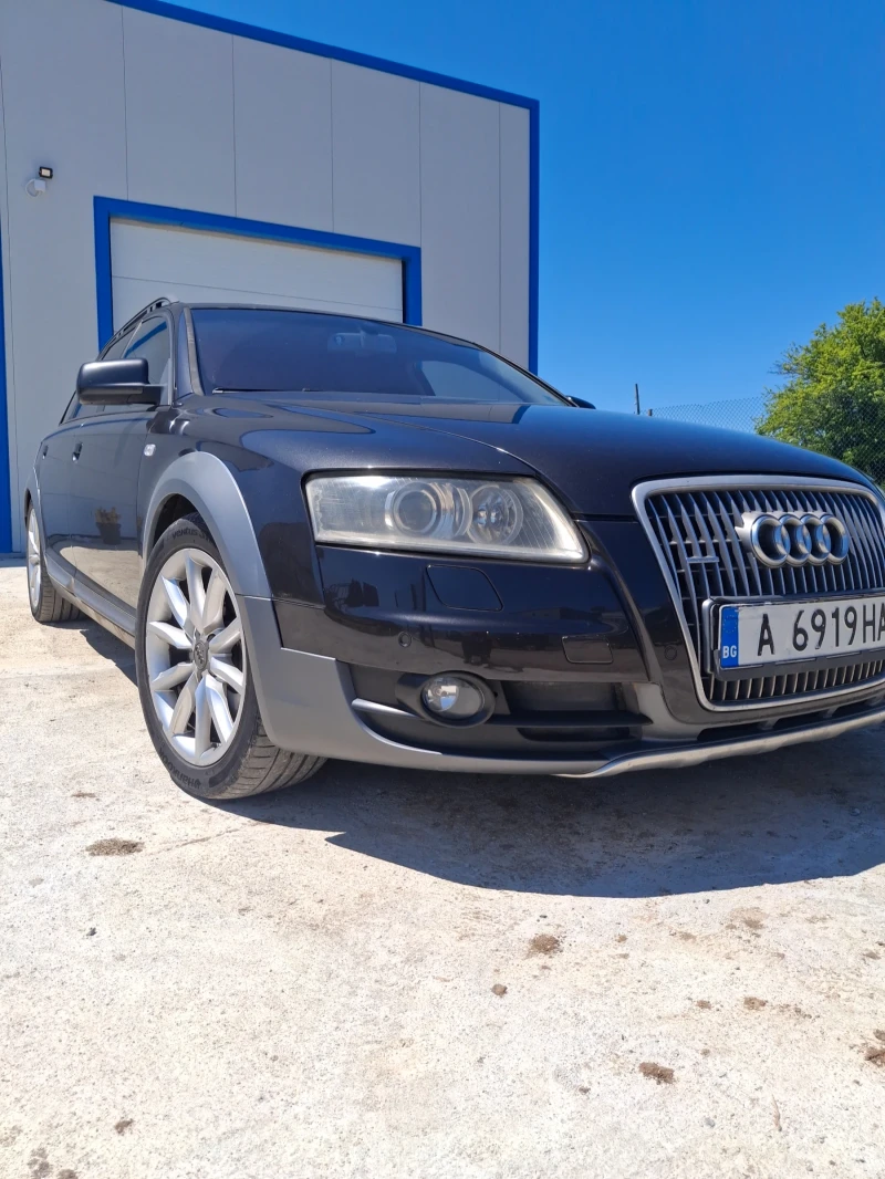 Audi A6 Allroad