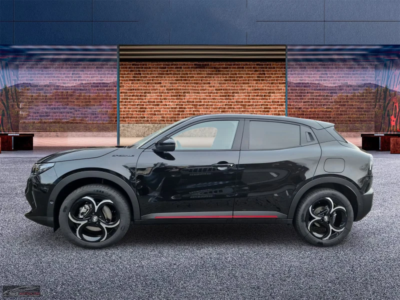 Alfa Romeo Junior SPECIALE/145HP/SPORT/CAM/NAVI/LED/801v, снимка 4 - Автомобили и джипове - 52323252