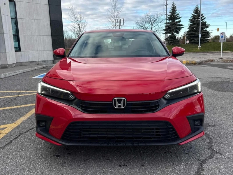 Honda Civic Touring  CARFAX, снимка 6 - Автомобили и джипове - 52575151