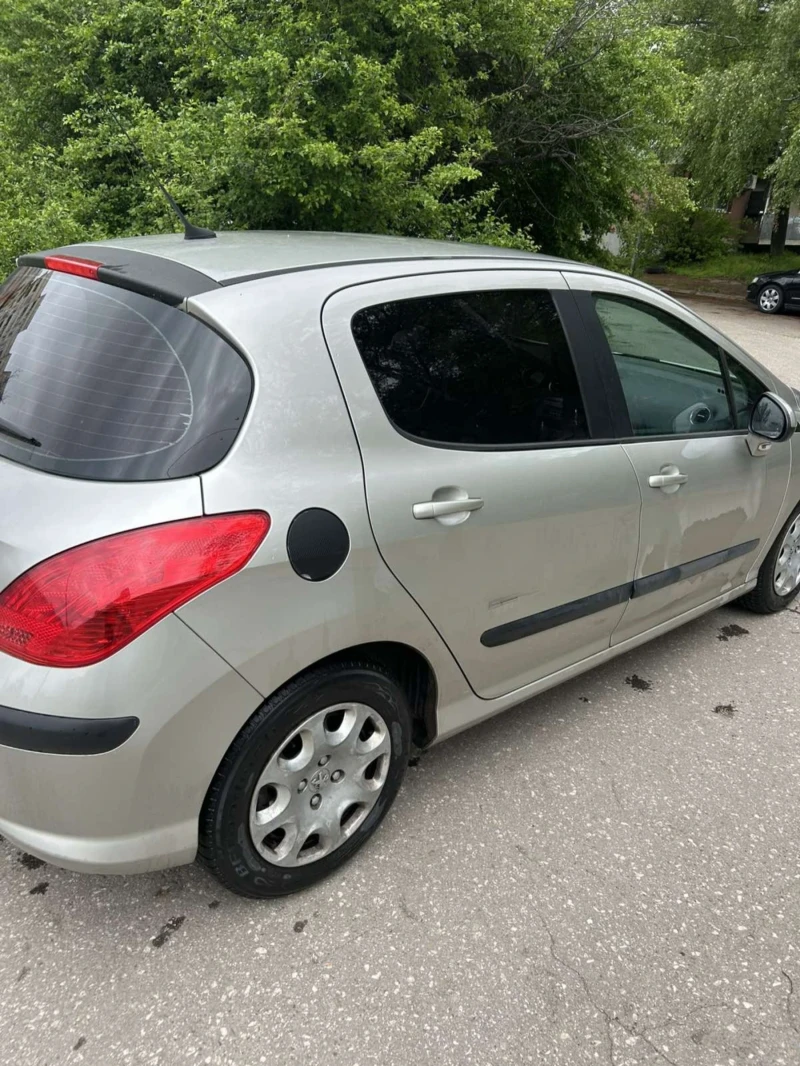 Peugeot 308 Бензин, снимка 5 - Автомобили и джипове - 52639567