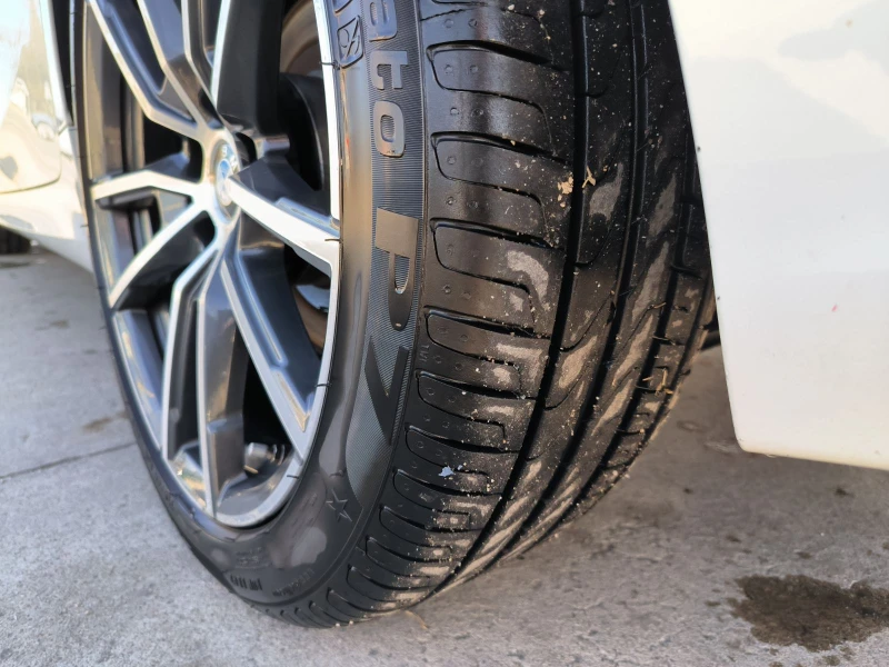 BMW 320 2.0d-X drive-360kameri-Keyless-Euro-6D, снимка 8 - Автомобили и джипове - 52857065