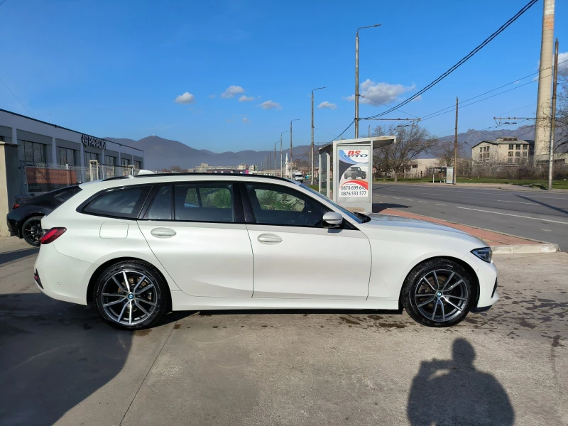 BMW 320 2.0d-X drive-360kameri-Keyless-Euro-6D, снимка 4 - Автомобили и джипове - 52857065