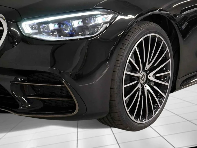 Mercedes-Benz S 580 LONG* 4MATIC* AMG* ПАНО* BURM* 3XTV* ГАРАНЦИЯ, снимка 2 - Автомобили и джипове - 52860759