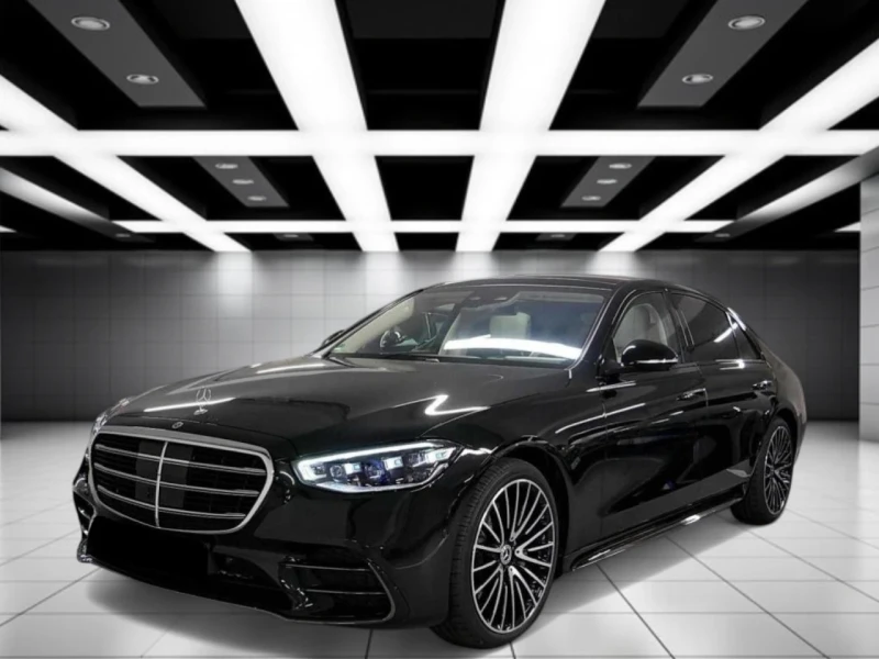 Mercedes-Benz S 580 LONG* 4MATIC* AMG* ПАНО* BURM* 3XTV* ГАРАНЦИЯ, снимка 3 - Автомобили и джипове - 52860759
