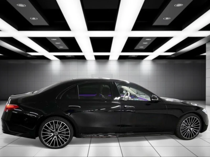 Mercedes-Benz S 580 LONG* 4MATIC* AMG* ПАНО* BURM* 3XTV* ГАРАНЦИЯ, снимка 4 - Автомобили и джипове - 52860759