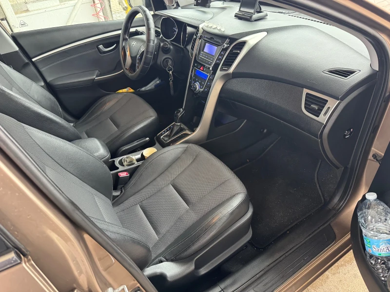 Hyundai I30, снимка 11 - Автомобили и джипове - 52905564