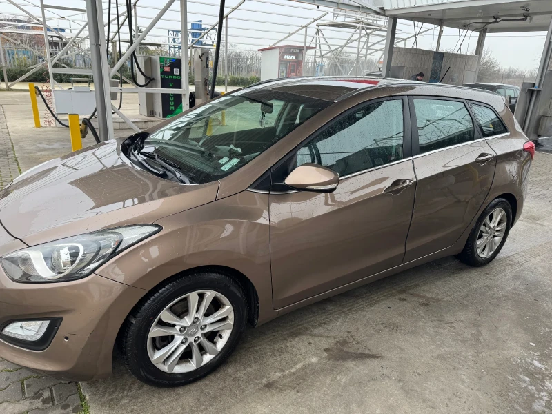 Hyundai I30, снимка 9 - Автомобили и джипове - 52905564