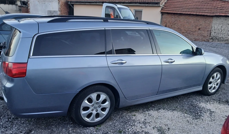 Honda Accord 2.2cdti, снимка 3 - Автомобили и джипове - 52946694