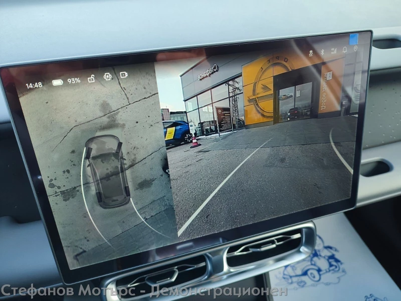 Leapmotor B10 B10 Design BEV  67.1kWh (160kw/218hp), снимка 15 - Автомобили и джипове - 53052414