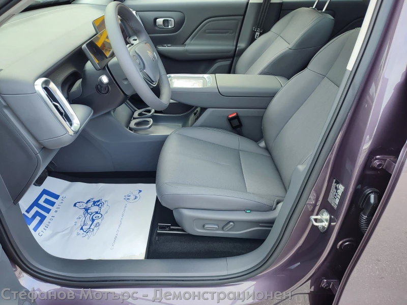 Leapmotor B10 B10 Design BEV  67.1kWh (160kw/218hp), снимка 12 - Автомобили и джипове - 53052414