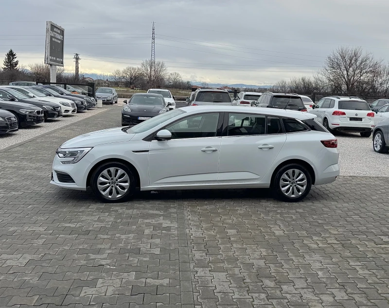 Renault Megane 1.5DCi , снимка 7 - Автомобили и джипове - 53090322