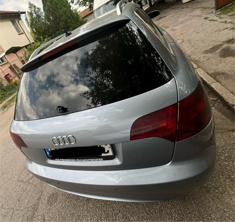 Audi A4, снимка 6 - Автомобили и джипове - 53156969