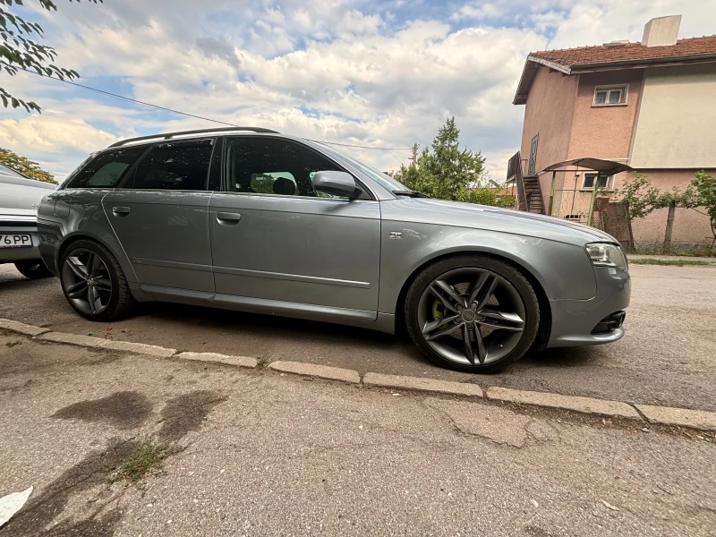 Audi A4, снимка 2 - Автомобили и джипове - 53156969