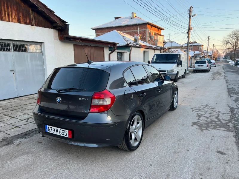 BMW 118, снимка 16 - Автомобили и джипове - 53162774