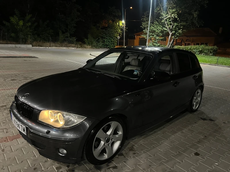BMW 118, снимка 9 - Автомобили и джипове - 53162774
