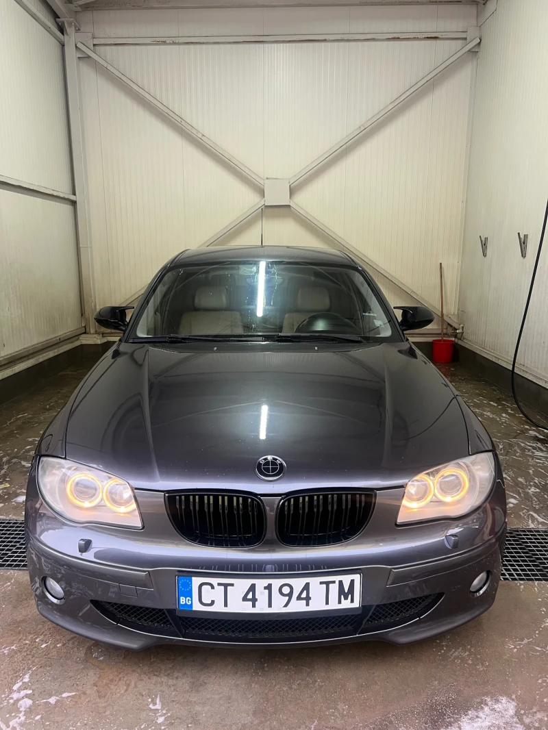 BMW 118, снимка 2 - Автомобили и джипове - 53162774
