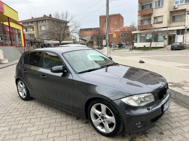 BMW 118, снимка 3 - Автомобили и джипове - 53162774