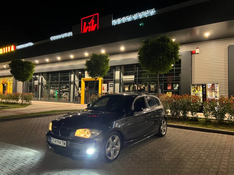 BMW 118, снимка 7 - Автомобили и джипове - 53162774