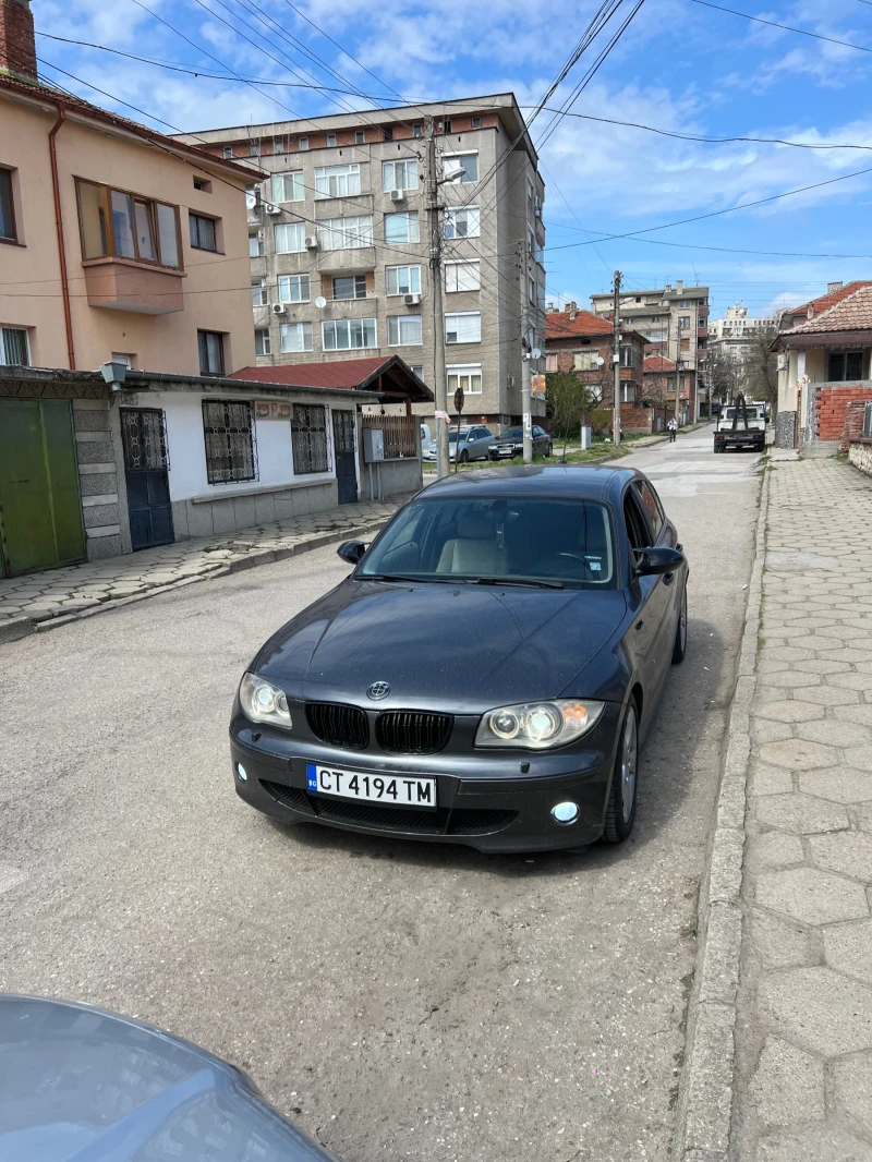 BMW 118, снимка 4 - Автомобили и джипове - 53162774