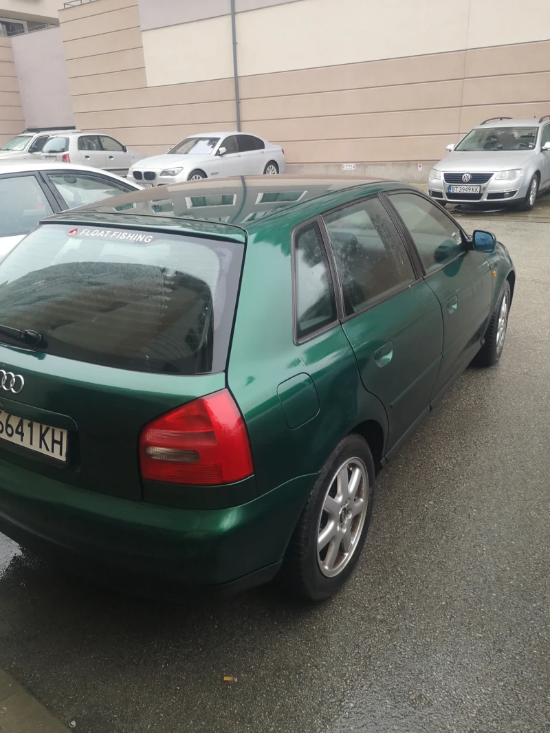 Audi A3 1.8T, снимка 3 - Автомобили и джипове - 53179986