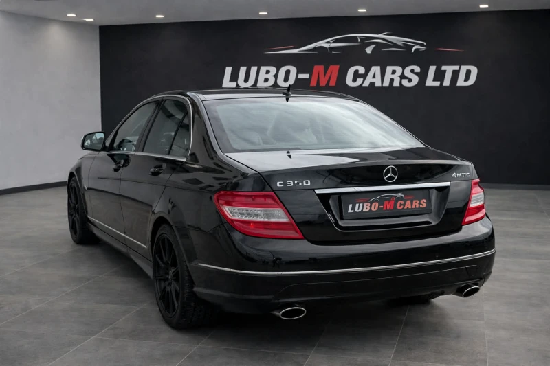 Mercedes-Benz C 350 4MATIC* 7G-TRONIC* 272* , снимка 6 - Автомобили и джипове - 53262247