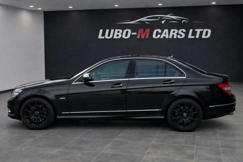 Mercedes-Benz C 350 4MATIC* 7G-TRONIC* 272* , снимка 5 - Автомобили и джипове - 53262247