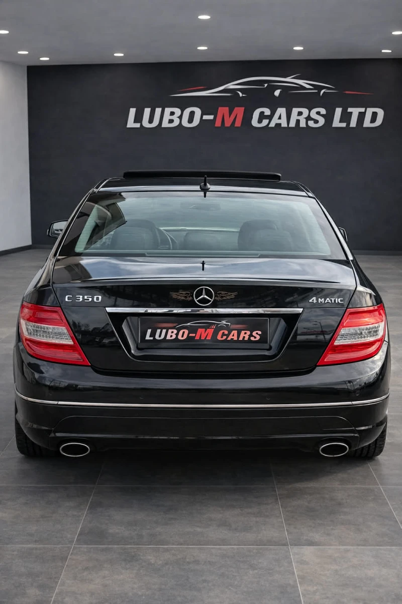 Mercedes-Benz C 350 4MATIC* 7G-TRONIC* 272* , снимка 7 - Автомобили и джипове - 53262247