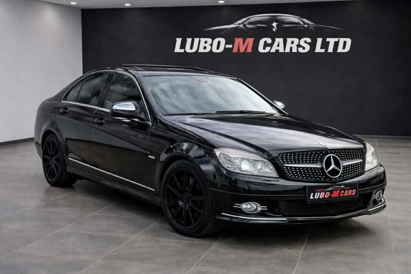 Mercedes-Benz C 350 4MATIC* 7G-TRONIC* 272* , снимка 3 - Автомобили и джипове - 53262247