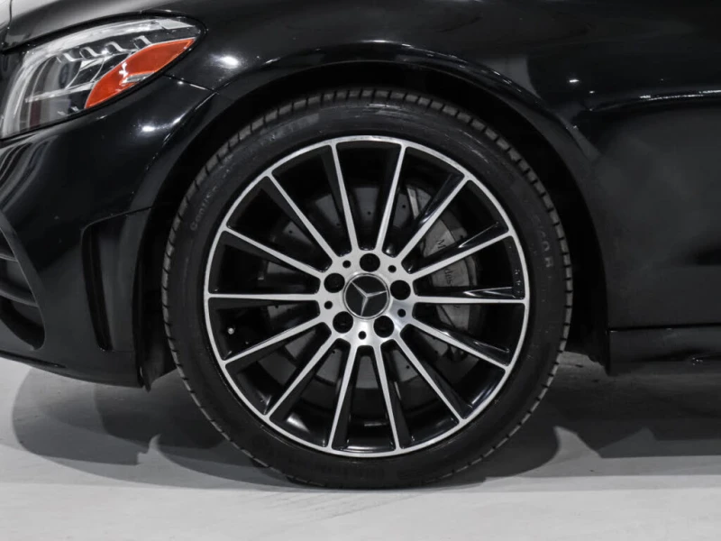 Mercedes-Benz C 300 2019 Mercedes-Benz C-Class C 300 4MATIC, снимка 7 - Автомобили и джипове - 53266889