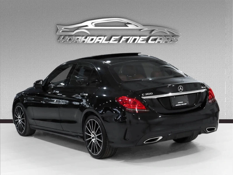 Mercedes-Benz C 300 2019 Mercedes-Benz C-Class C 300 4MATIC, снимка 6 - Автомобили и джипове - 53266889