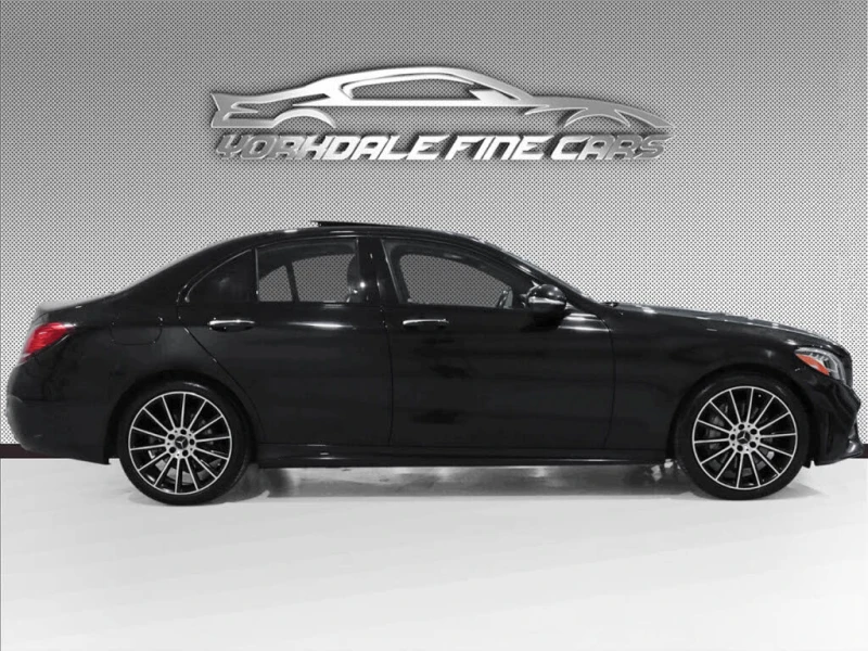 Mercedes-Benz C 300 2019 Mercedes-Benz C-Class C 300 4MATIC, снимка 2 - Автомобили и джипове - 53266889