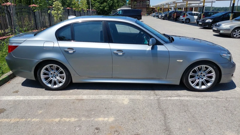 BMW 540, снимка 4 - Автомобили и джипове - 53282190