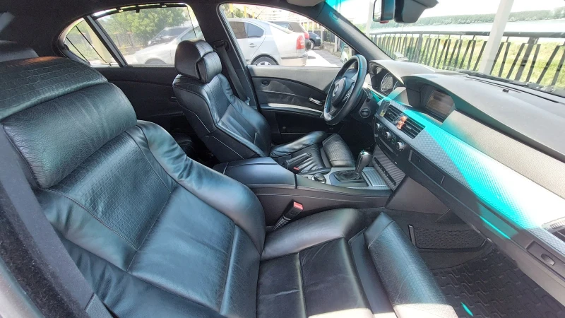 BMW 540, снимка 7 - Автомобили и джипове - 53282190