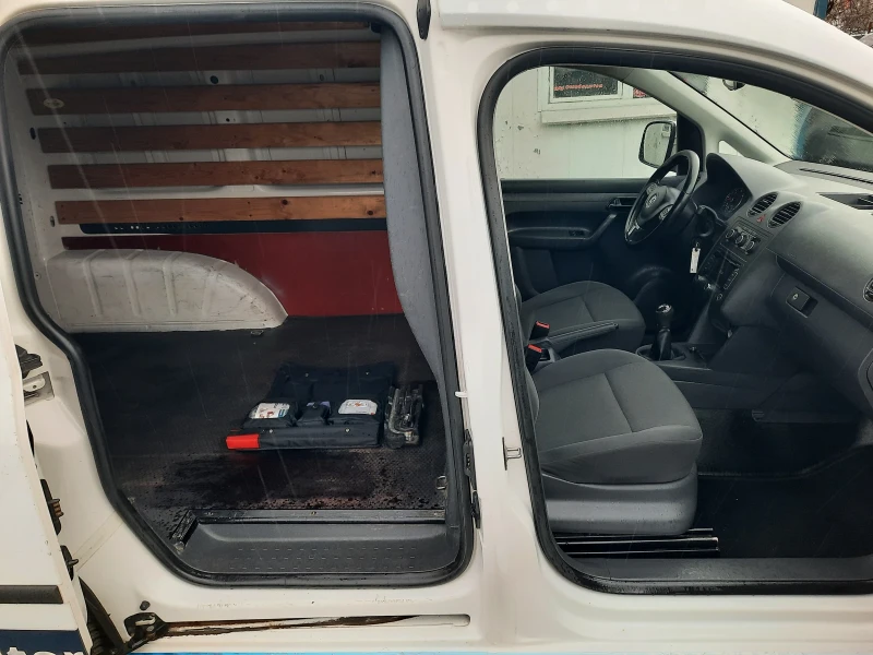 VW Caddy 2015таEURO 6 БИЖУ, снимка 9 - Автомобили и джипове - 53330886