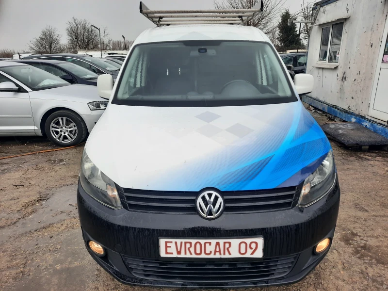VW Caddy 2015таEURO 6 БИЖУ, снимка 7 - Автомобили и джипове - 53330886