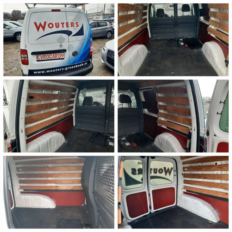 VW Caddy 2015таEURO 6 БИЖУ, снимка 15 - Автомобили и джипове - 53330886