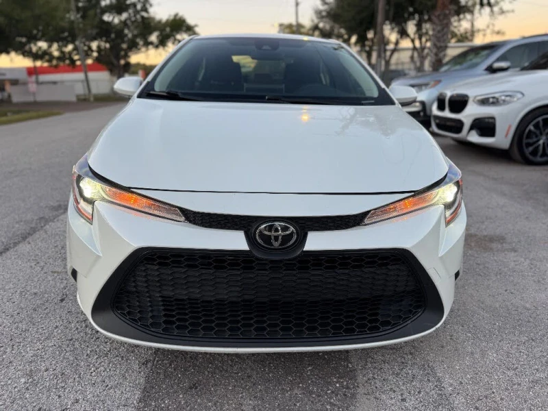 Toyota Corolla !LE FWD!* АвтоКредит* Цена до БГ* , снимка 2 - Автомобили и джипове - 53373985