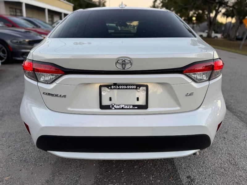 Toyota Corolla !LE FWD!* АвтоКредит* Цена до БГ* , снимка 8 - Автомобили и джипове - 53373985