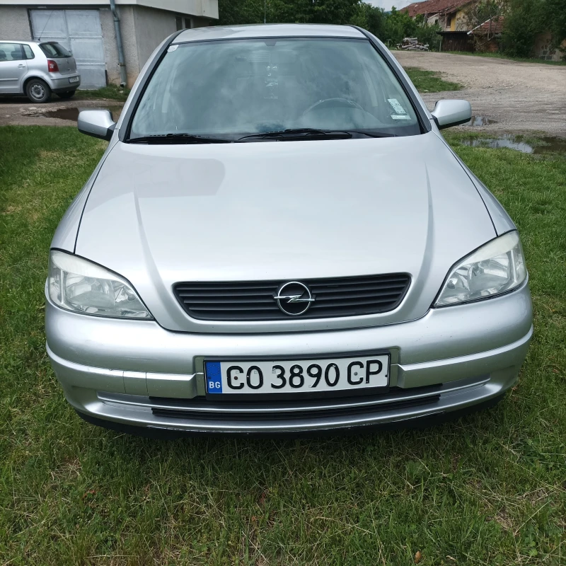 Opel Astra 1.6