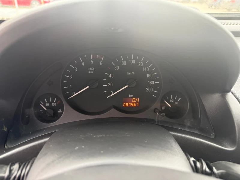 Opel Combo 1.7DTI 87000KM /СЕРВИЗ САМО В OPEL/, снимка 11 - Автомобили и джипове - 53469714